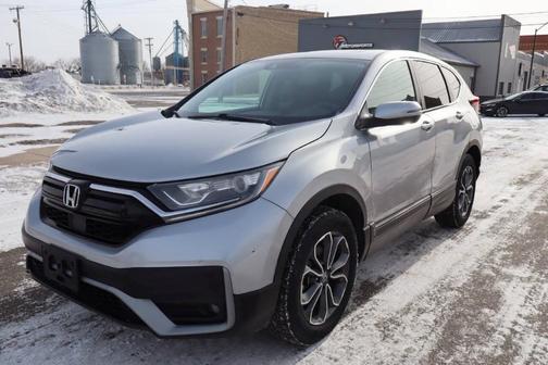 2020 Honda CR-V EX