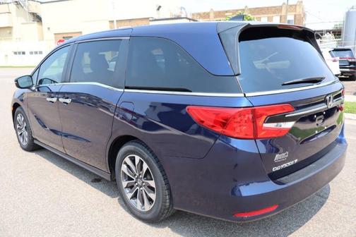 2021 Honda Odyssey EX-L