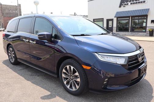 2021 Honda Odyssey EX-L