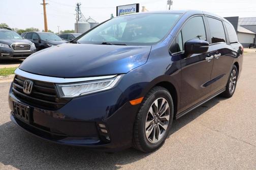 2021 Honda Odyssey EX-L