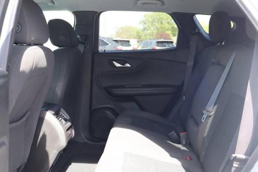White 2022 Chevrolet Blazer 2LT