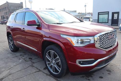 2019 GMC Acadia Denali