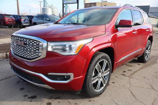 2019 GMC Acadia Denali