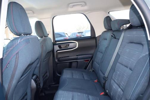 2024 Ford Bronco Sport Heritage