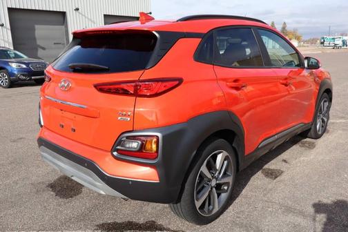 2020 Hyundai KONA Ultimate