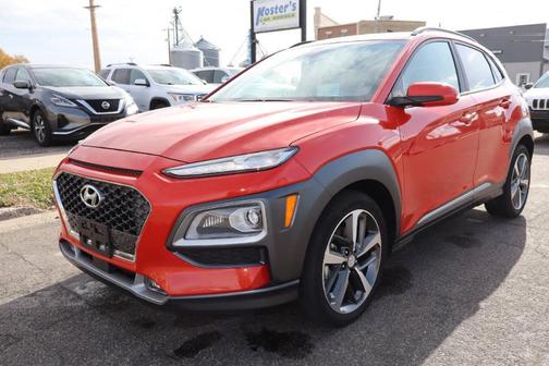 2020 Hyundai KONA Ultimate