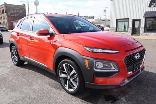 2020 Hyundai KONA Ultimate