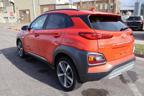 2020 Hyundai KONA Ultimate