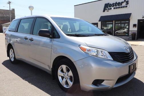 2017 Toyota Sienna L
