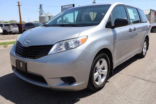 2017 Toyota Sienna L