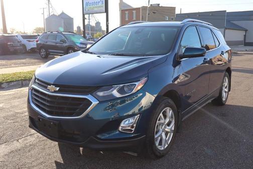2020 Chevrolet Equinox 2LT