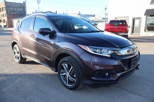 2021 Honda HR-V EX