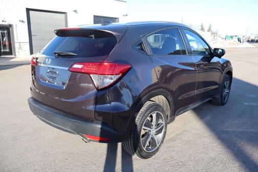 2021 Honda HR-V EX