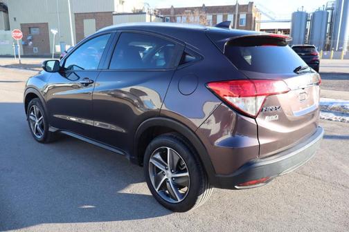 2021 Honda HR-V EX
