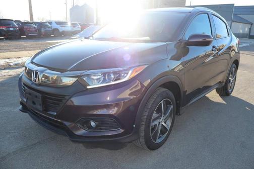 2021 Honda HR-V EX