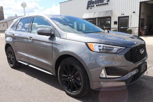2022 Ford Edge ST Line