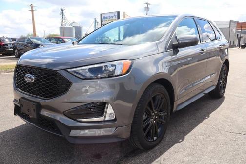 2022 Ford Edge ST Line