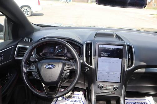 2022 Ford Edge ST Line