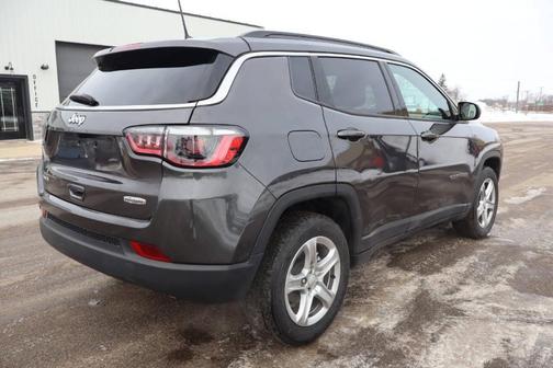 2023 Jeep Compass Latitude
