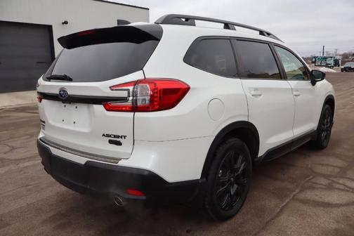 2025 Subaru Ascent Onyx Edition