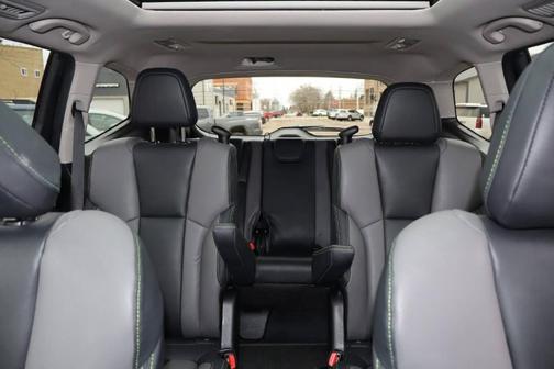 2025 Subaru Ascent Onyx Edition