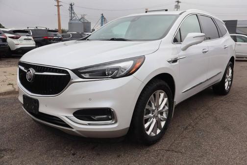 2018 Buick Enclave Premium