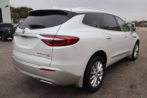 2018 Buick Enclave Premium