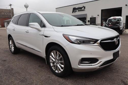 2018 Buick Enclave Premium