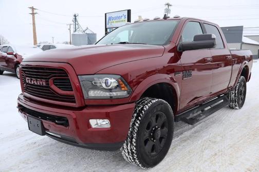2018 RAM 2500 Laramie