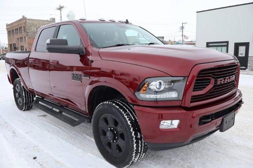 2018 RAM 2500 Laramie