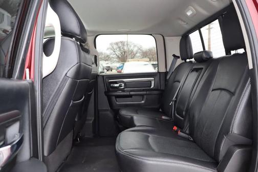 2018 RAM 2500 Laramie