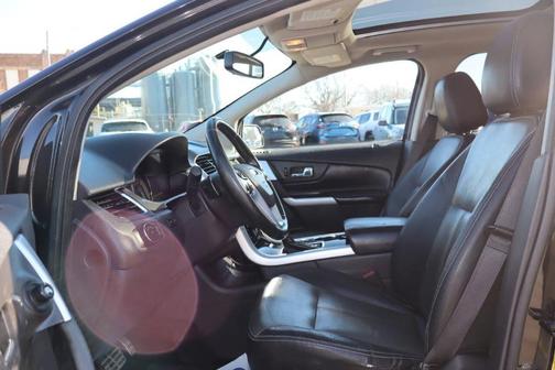 2013 Ford Edge Sport