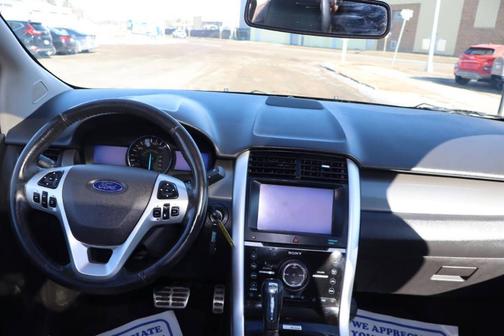 2013 Ford Edge Sport