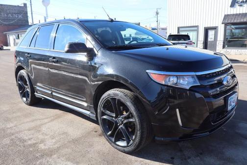 2013 Ford Edge Sport