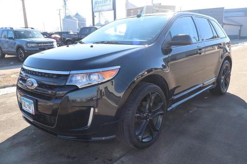 2013 Ford Edge Sport