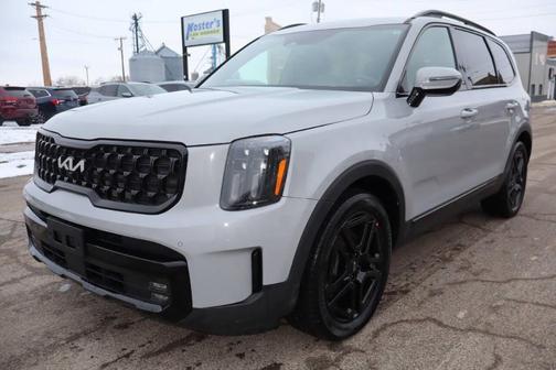 2024 Kia Telluride SX