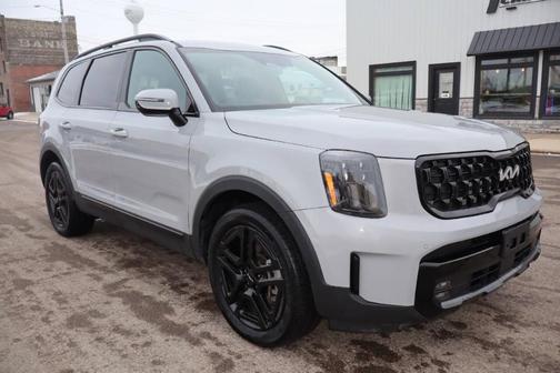 2024 Kia Telluride SX