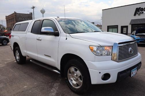 2012 Toyota Tundra Limited
