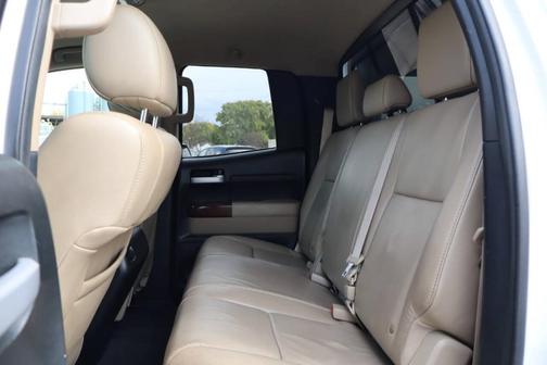 2012 Toyota Tundra Limited