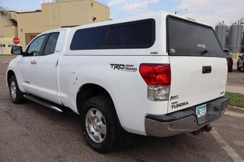 2012 Toyota Tundra Limited