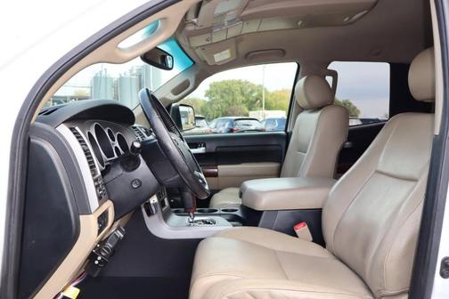 2012 Toyota Tundra Limited