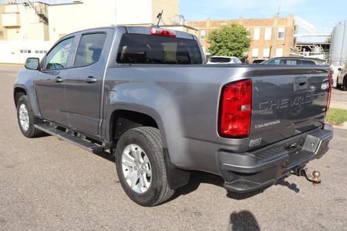2022 Chevrolet Colorado LT