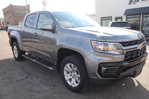 2022 Chevrolet Colorado LT