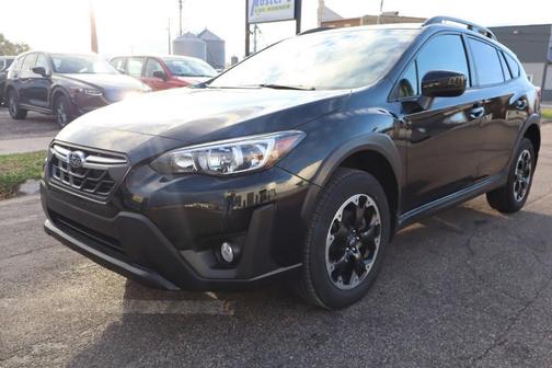 2022 Subaru Crosstrek Premium