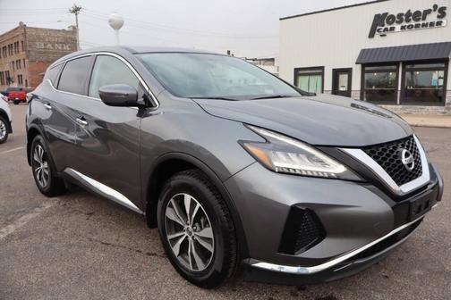 2019 Nissan Murano S