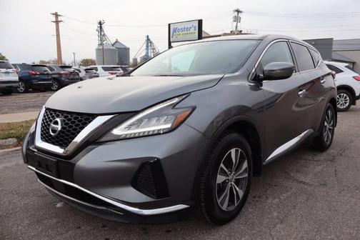 2019 Nissan Murano S