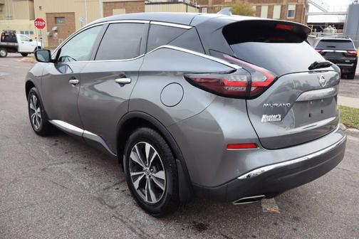 2019 Nissan Murano S