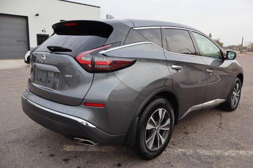 2019 Nissan Murano S