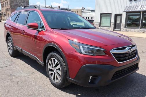 2020 Subaru Outback Premium