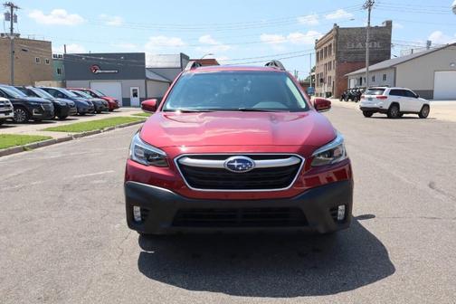 2020 Subaru Outback Premium